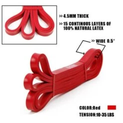 Power Guidance Pull Up Assist Bands -The Fitness Equipment Store 008bd5ad93b754d500338c253d9c1770 5d0a754b71853 600x600 1