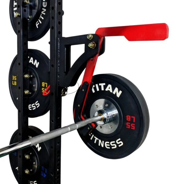 Titan Adjustable Monolift Rack Mounted Attachment 7 Titan Adjustable Monolift Rack Mounted Attachment - Image 5