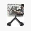 EliteFTS Tricep Press Down With 4" Hand Balls 2 EliteFTS Tricep Press Down With 4" Hand Balls -The Fitness Equipment Store 02e656adee09f8394b402d9958389b7d 5d0a75768b604 600x600 1
