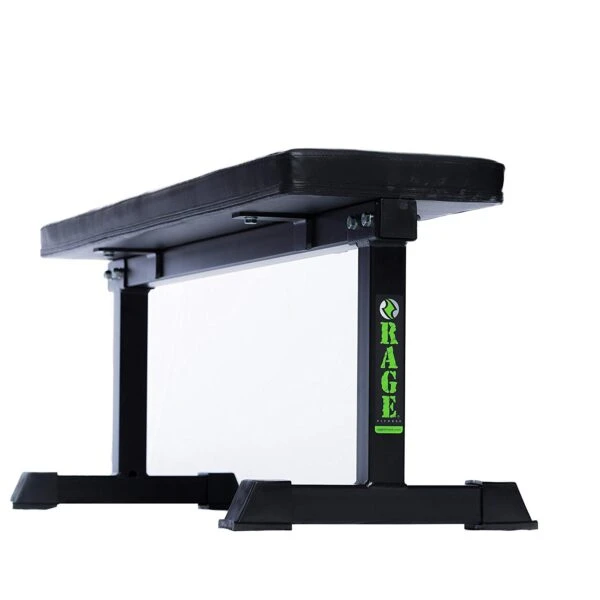 Rage Fitness Flat Bench 6 Rage Fitness Flat Bench - Image 4