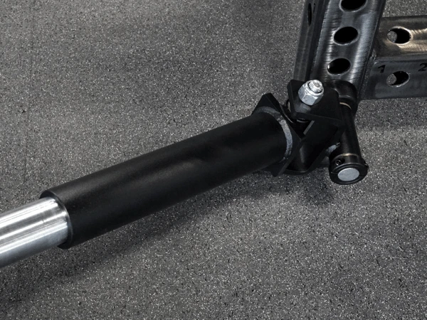 Sorinex Landmine Rack Attached 3 Sorinex Landmine Rack Attached