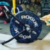 Rogue Fleck Bumper Plates -The Fitness Equipment Store 058d6f2fbe951a5a56d96b1f1a6bca1c 5e4ab28de759a 600x468 1
