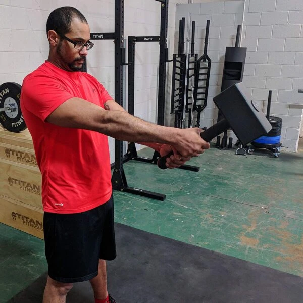 Titan Loadable Thor Hammer 8 Titan Loadable Thor Hammer - Image 6