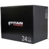 Titan 3-in-1 Soft Foam Plyometric Box 2 Titan 3-in-1 Soft Foam Plyometric Box -The Fitness Equipment Store 062ddb6c727310e76b6200b7c71f63b5 5d0a750167226 600x600 1
