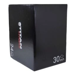 Titan 3-in-1 Soft Foam Plyometric Box -The Fitness Equipment Store 062ddb6c727310e76b6200b7c71f63b5 5d0a75016ca69 600x600 1