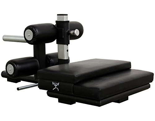 CFF Pro Series Floor Glute Ham Developer 3 CFF Pro Series Floor Glute Ham Developer