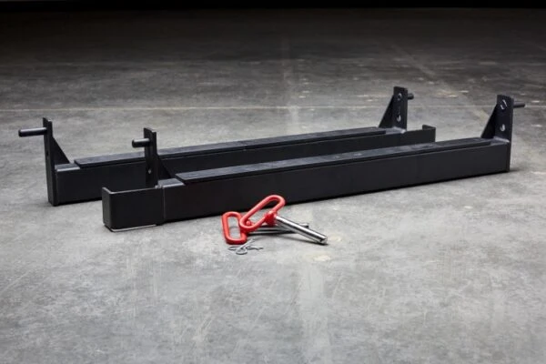 REP PR-3000 Flip-Down Safeties 3 REP PR-3000 Flip-Down Safeties