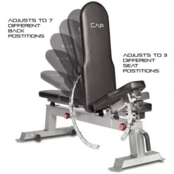 CAP Deluxe Utility Weight Bench -The Fitness Equipment Store 0d73a25092e5c1c9769a9f3255caa65a 5d0a7553d03d8 600x600 1