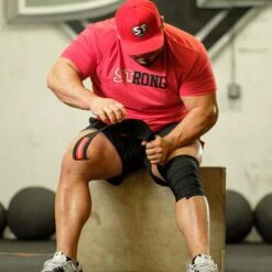 Sling Shot Gangsta Knee Wraps -The Fitness Equipment Store 0e4e946668cf2afc4299b462b812caca 5d0a7526b1d03