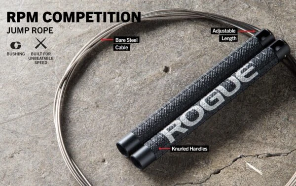 RPM Competition Rope 3 RPM Competition Rope
