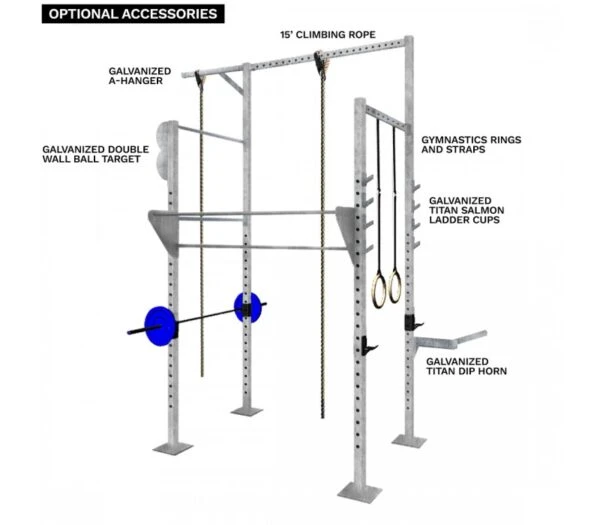 Get RXd Galvanized Outdoor Titan Rig 4 Get RXd Galvanized Outdoor Titan Rig - Image 2