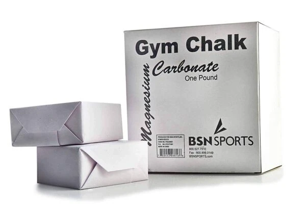 BSN Sports Gym Chalk 3 BSN Sports Gym Chalk