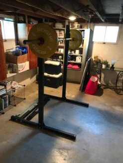 Rogue Echo Squat Stand 2.0 7 Rogue Echo Squat Stand 2.0 -The Fitness Equipment Store 11b9842e0a271ff252c1903e7132cd68 5d2cd3f095eec