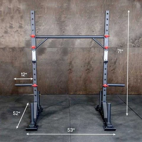 Fringe Sport Strongman Yoke 4 Fringe Sport Strongman Yoke - Image 2