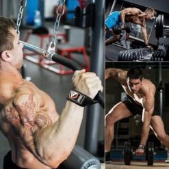 RDX Weight Lifting Straps With Padded Wrist Support -The Fitness Equipment Store 1680829293f2a8541efa2647a0290f88 5d0a75812866f 600x600 1