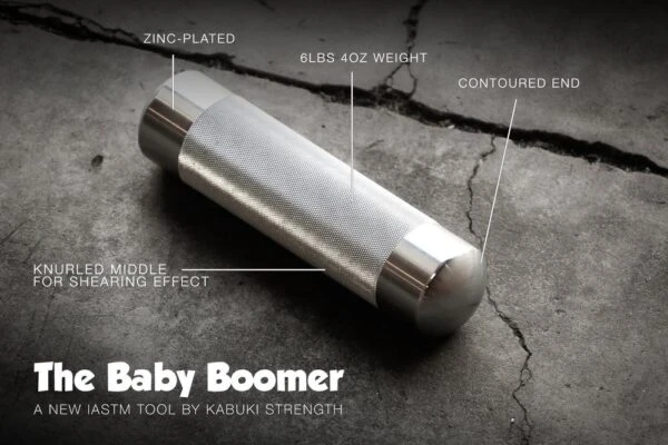 Kabuki Strength Baby Boomer 5 Kabuki Strength Baby Boomer - Image 3