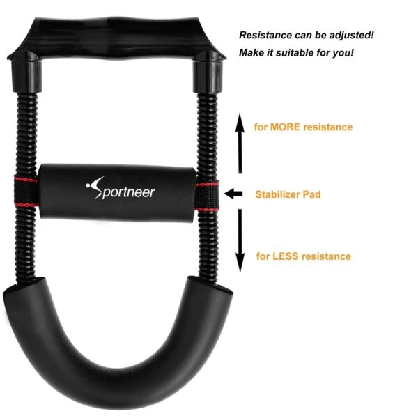 Sportneer Wrist Strengthener 8 Sportneer Wrist Strengthener - Image 6