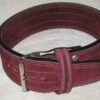 Best Belts Prime Cut Suede Powerlifting Belt -The Fitness Equipment Store 170c944978496731ba71f34c25826a34 5d0a74e9b85c7