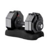 AtivaFit 88-Pound Adjustable Dumbbells