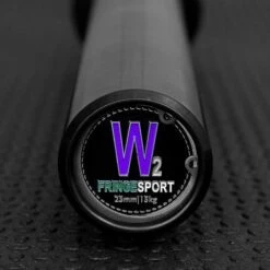 Fringe Sport Women’s Wonder Bar V2 15KG Barbell -The Fitness Equipment Store 1a5b1e4daae265b790965a275b53ae50 5d0a74a1d1bf4