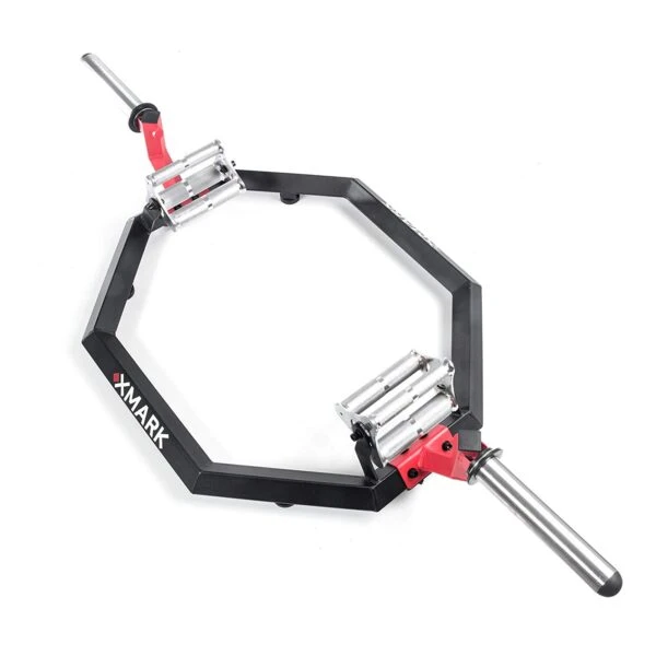 XMark Commercial Olympic Trap Bar 4 XMark Commercial Olympic Trap Bar - Image 2