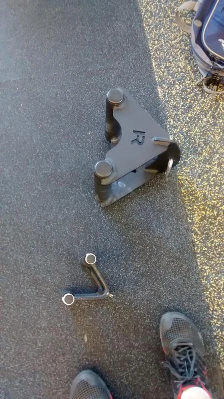 Rogue Grip Triangle 3 Rogue Grip Triangle