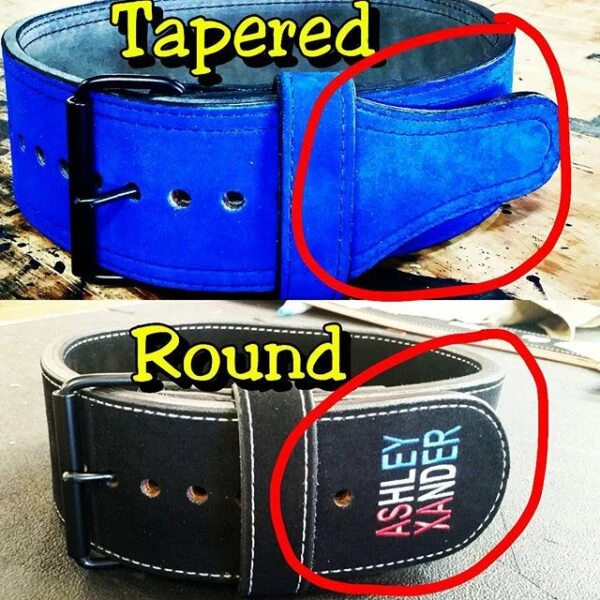 Pioneer Single Prong Power Lifting Belt 4 Pioneer Single Prong Power Lifting Belt - Image 2