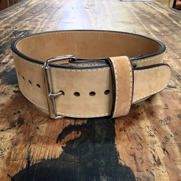 Pioneer Single Prong Power Lifting Belt 6 Pioneer Single Prong Power Lifting Belt - Image 4