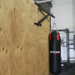 Titan Wall Mounted Heavy Bag Boxing Mount -The Fitness Equipment Store 20c9f5700da1088260df60fcc5df2b53 5d0a757330d16 600x600 1