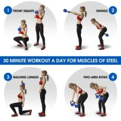 Yes4All Vinyl Coated Kettlebells -The Fitness Equipment Store 20d135f0f28185b84a4cf7aa51f29500 5d0a750937a21 600x600 1