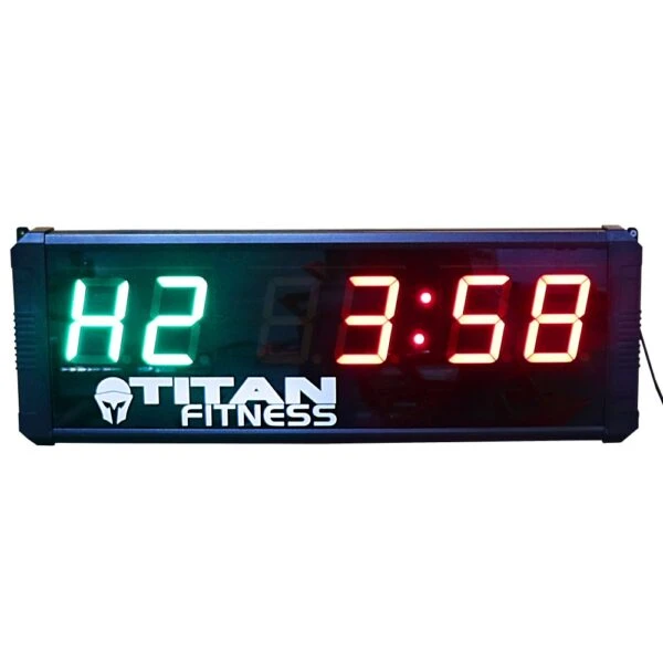 Titan Gym Timer 3 Titan Gym Timer