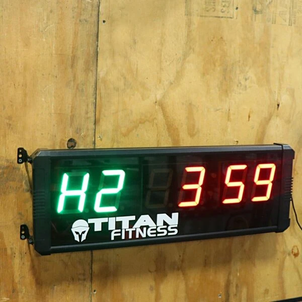 Titan Gym Timer 6 Titan Gym Timer - Image 4