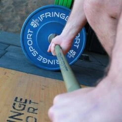 Fringe Sport CeraColt Cerakote Barbell -The Fitness Equipment Store 217e342fc01668b10cb1188d40d3370e 5d0a74b69e563