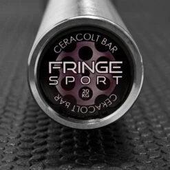 Fringe Sport CeraColt Cerakote Barbell -The Fitness Equipment Store 217e342fc01668b10cb1188d40d3370e 5d0a756460cd7