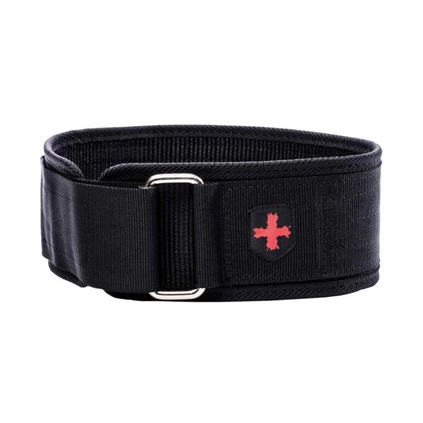 Harbinger 4-Inch Nylon Weightlifting Belt 3 Harbinger 4-Inch Nylon Weightlifting Belt