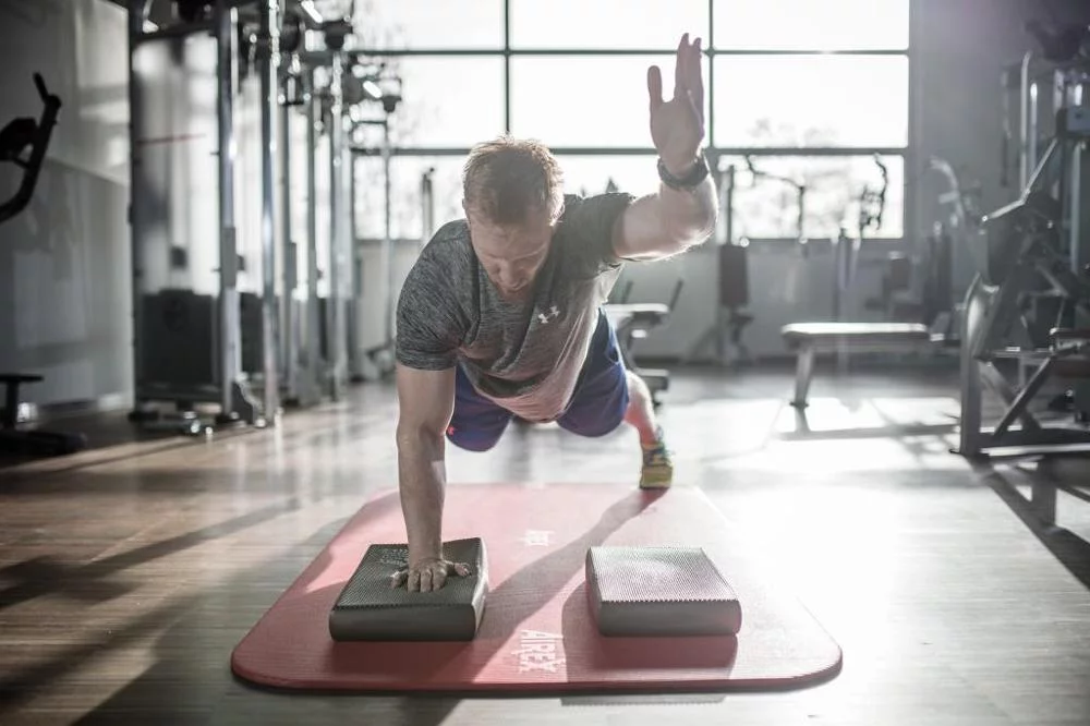 Airex Balance Pad Mini 4 Airex Balance Pad Mini - Image 2