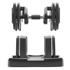 Bowflex SelectTech 560 Adjustable Dumbbells -The Fitness Equipment Store 24681928425f5a9133504de568f5f6df 5d0a74d37cb19 600x600 1