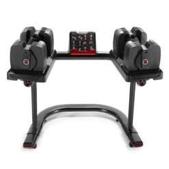 Bowflex SelectTech 560 Adjustable Dumbbells -The Fitness Equipment Store 24681928425f5a9133504de568f5f6df 5d0a74d383bee 600x600 1