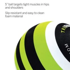 TriggerPoint Foam Massage Ball -The Fitness Equipment Store 24896ee4c6526356cc127852413ea3b4 5d0a74f33239a 600x600 1
