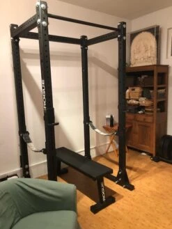 Rogue RML-390F Flat Foot Monster Lite Rack 7 Rogue RML-390F Flat Foot Monster Lite Rack -The Fitness Equipment Store 24e27b869b66e9e62724bd7725d5d9c1 5d111f2c979c8