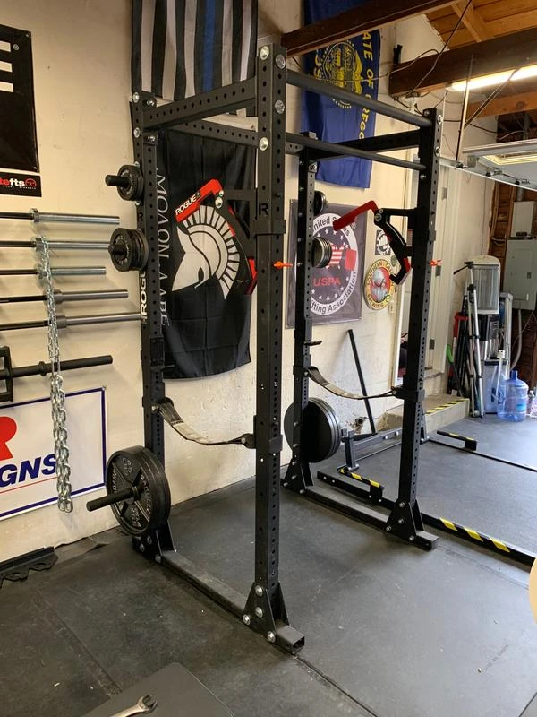 Rogue RML-390F Flat Foot Monster Lite Rack 3 Rogue RML-390F Flat Foot Monster Lite Rack