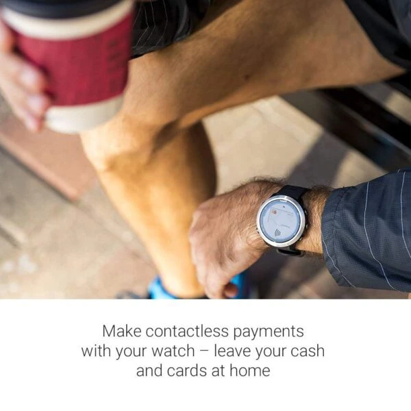 Garmin Forerunner 645 GPS Running Watch 4 Garmin Forerunner 645 GPS Running Watch - Image 2