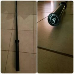 Rogue Cerakote Bella Bar – Froning Edition -The Fitness Equipment Store 28f0b864598a1291557bed248a998d4e 5d2cd156214ae 600x600 1