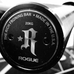 Rogue Cerakote Bella Bar – Froning Edition -The Fitness Equipment Store 28f0b864598a1291557bed248a998d4e 5d2cd15633ccd 600x600 1