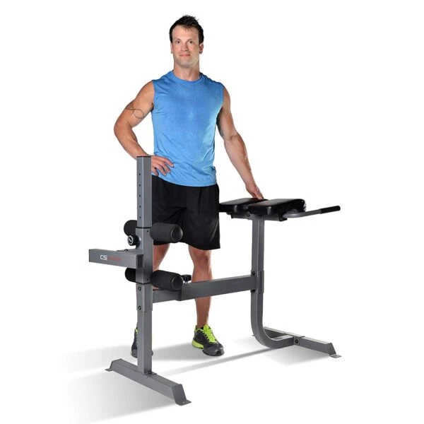 CAP Strength Roman Chair 6 CAP Strength Roman Chair - Image 4