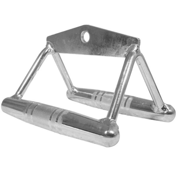 Titan Chrome Close Grip Row Bar 6 Titan Chrome Close Grip Row Bar - Image 4