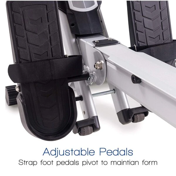 Xterra ERG400 Rower 6 Xterra ERG400 Rower - Image 4