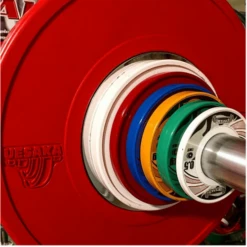 Uesaka IWF Competition Metal Plates -The Fitness Equipment Store 2dffbc474aa176b6dc957938c15d0c8b 5d0a7529edab7