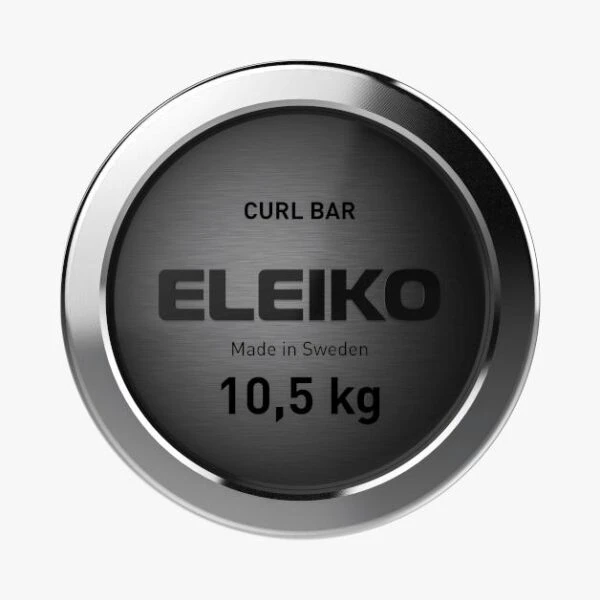 Eleiko Curl Bar 4 Eleiko Curl Bar - Image 2