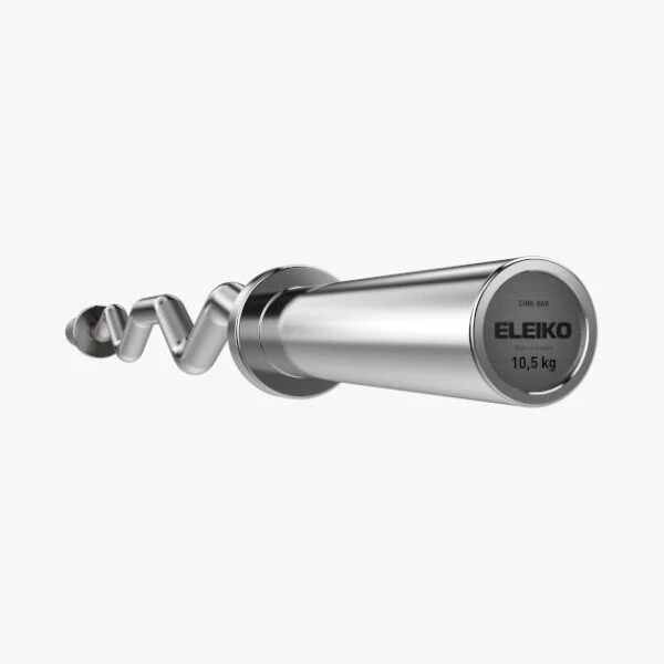 Eleiko Curl Bar 3 Eleiko Curl Bar